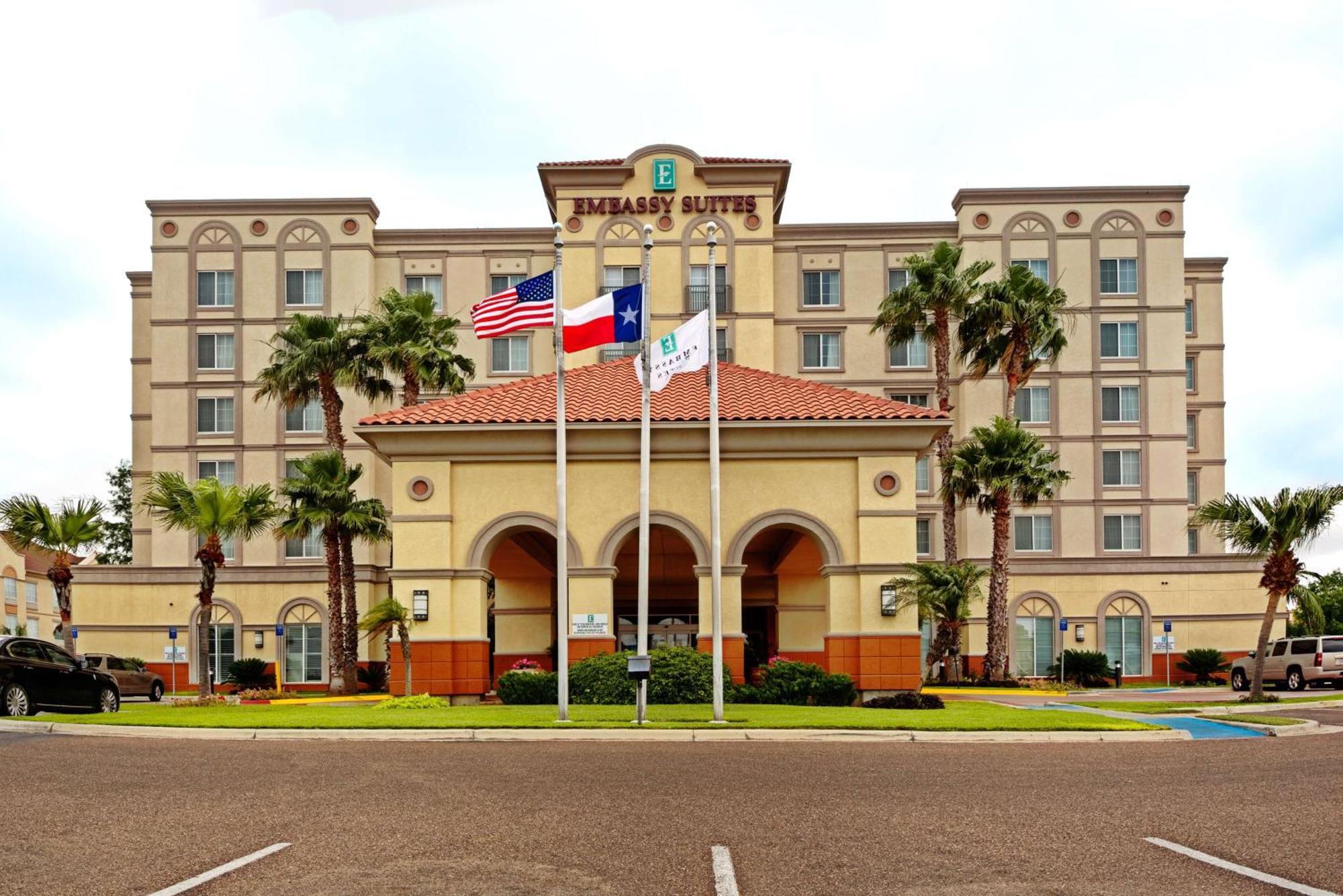 Embassy Suites By Hilton Laredo Esterno foto